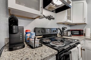 Private kitchen - yeeehaw! Let's Rodeo (San Antonio)
