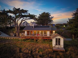 Exterior - Bodega Shoals | Beach Access, Hot Tub & BBQ (Bodega Bay)