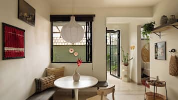 Deluxe Apartment, 1 Queen Bed, Terrace | View from room