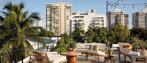 Luxury Penthouse, 5 Bedrooms, Private Pool | Terrace/patio