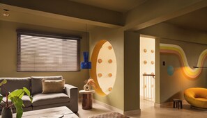 Luxury Penthouse, 5 Bedrooms, Private Pool | Living area