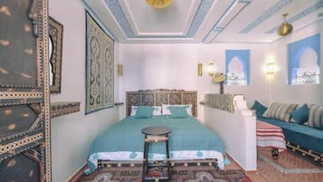 1 chambre, chambres insonorisées, Wi-Fi gratuit