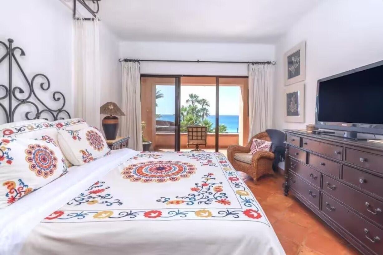 2 bedrooms, iron/ironing board, free WiFi