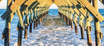 Private Wrightsville Beach Retreat - Channel View!