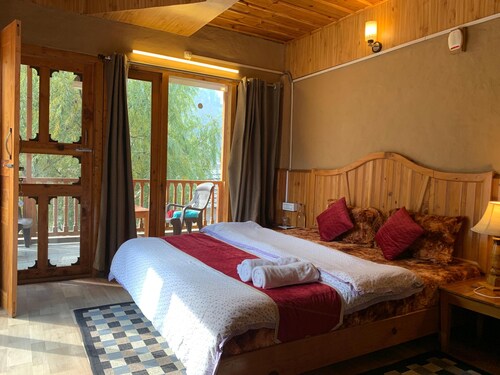 Boutique Riverside homestay Pet Friendly 