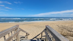 In Strandnähe