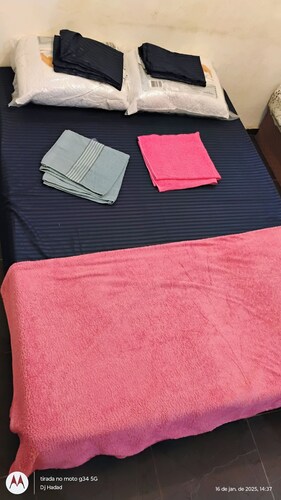 Charming 2-bedroom house with WiFi in Rio Comprido Rio de Janeiro