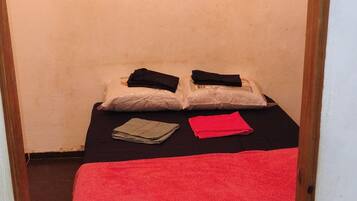 2 Schlafzimmer, kostenloses WLAN, Bettwäsche