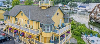 A Suite Place .5 mi from Beach