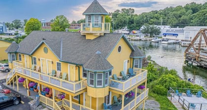 A Suite Place .5 mi from Beach