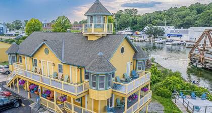 A Suite Place .5 mi from Beach