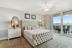 3 bedrooms, iron/ironing board, bed sheets