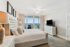 3 bedrooms, iron/ironing board, bed sheets