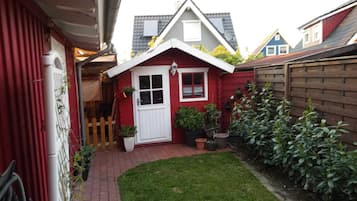 Udendørsområde