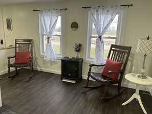 Interior - *NEW*Christmas in Cooperstown-2 KINGS! EV Charger (Richfield Springs)