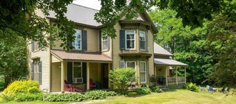 *Fly Creek Manor*3.7Mi to HOF*4Bedrooms2Ba/Sleep10