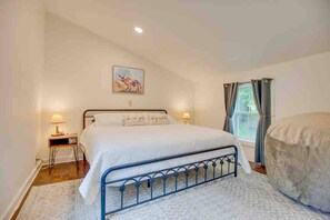 3 Schlafzimmer, Bügeleisen/Bügelbrett, Reisekinderbett, kostenloses WLAN