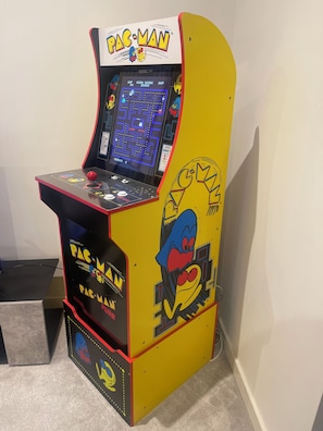 Salle de jeux