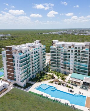 Exterior - Vibras del Sol Apartment in Playa del Carmen



 (Playa del Carmen)