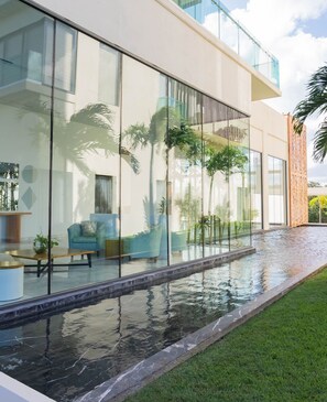 Terrace/patio - Vibras del Sol Apartment in Playa del Carmen



 (Playa del Carmen)