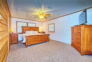 4 chambres, fer et planche à repasser, Wi-Fi, draps fournis