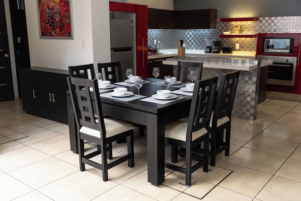 Maison Confort | Salle à manger