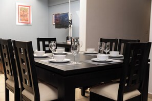 Casa Confort | Comedor