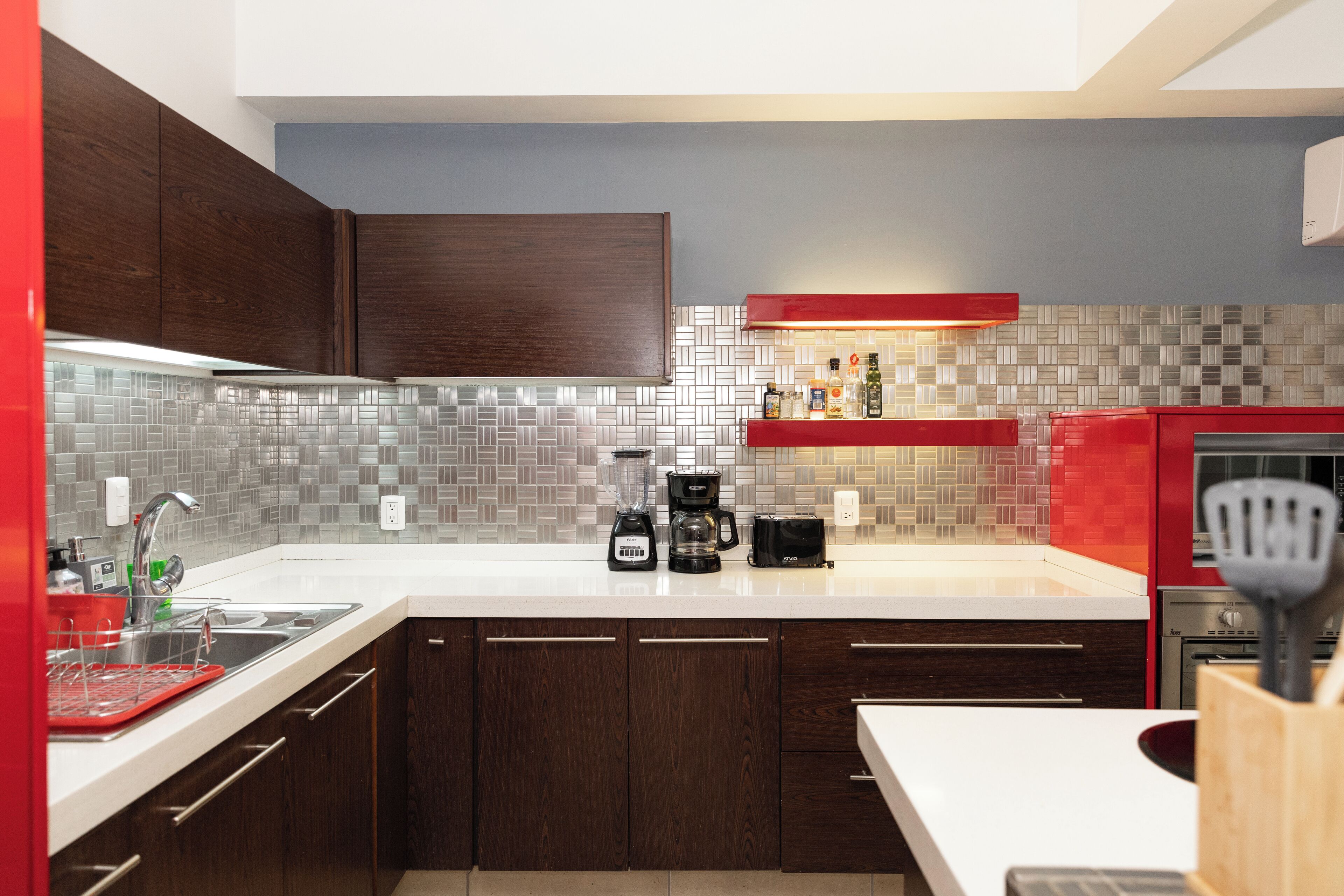 Casa Confort | Cocina privada