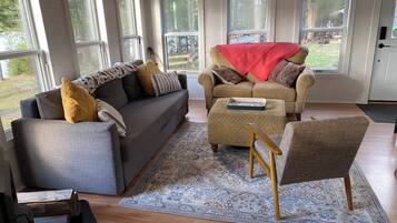 智能電視、壁爐