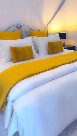 Deluxe Double Room, Garden View