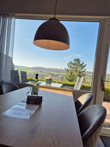 Eure Auszeit! gemütlich - Natur - Panoramablick!