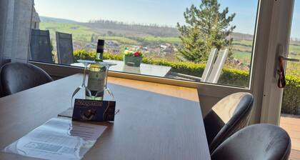 Vacation home Altenautalblick Husen. Pet friendly!