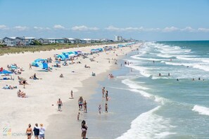 Am Strand