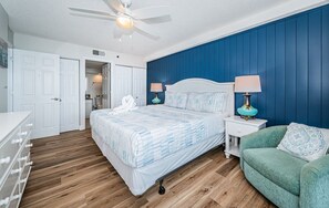 3 bedrooms, free WiFi, bed sheets