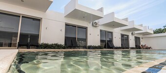 Safiro Suites Guayabitos Apartments