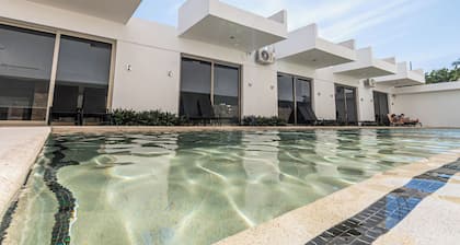 Safiro Suites Guayabitos Apartments