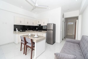 Standard-Doppelzimmer | Eigene Küche