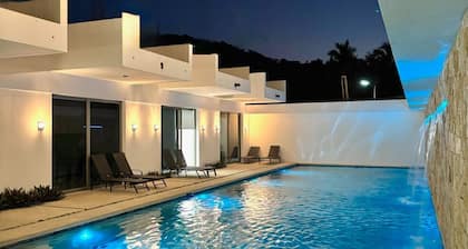 Safiro Suites Guayabitos Apartments - Adults Only