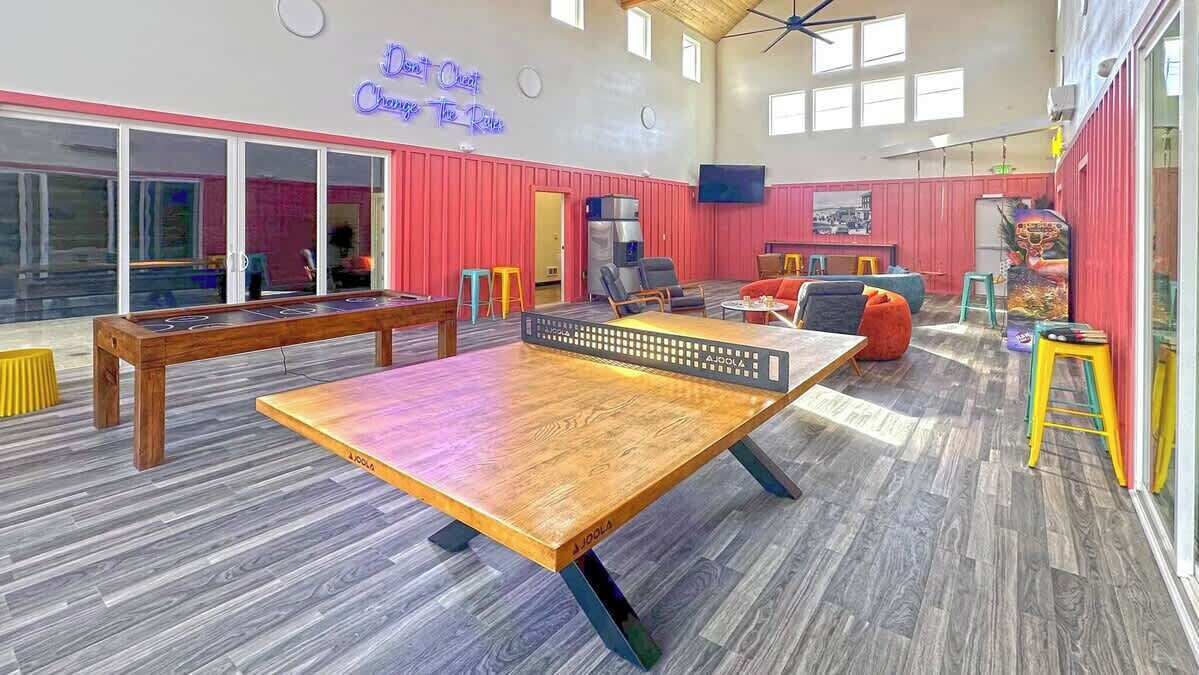 Game room