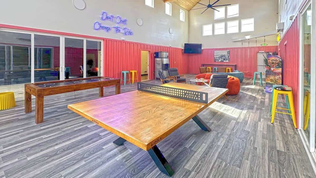 Spielezimmer