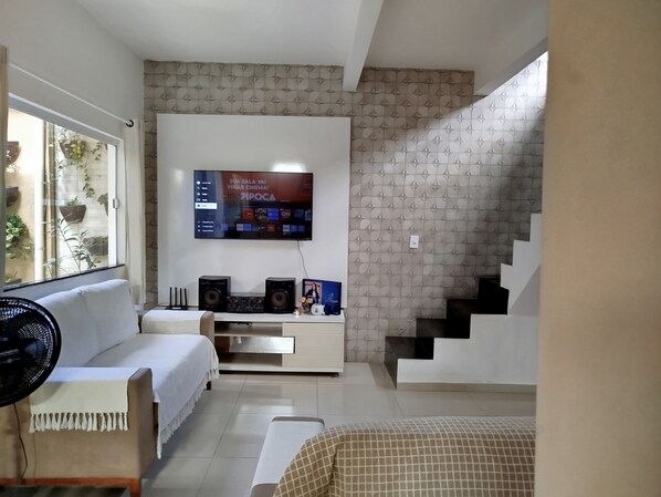 2 chambres, Wi-Fi, draps fournis