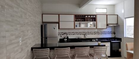 Cocina privada