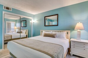 1 chambre, Wi-Fi, draps fournis