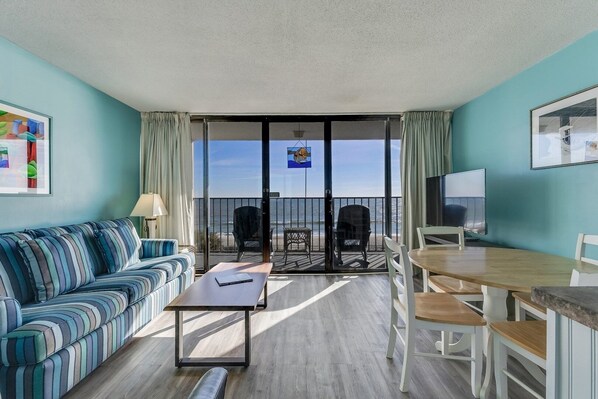 Télévision, espaces bureaux