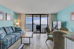 Télévision, espaces bureaux