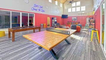 Games room