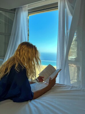 Luxury Studio Suite, Private Pool, Sea View - AGADA Folegandros (Folegandros)