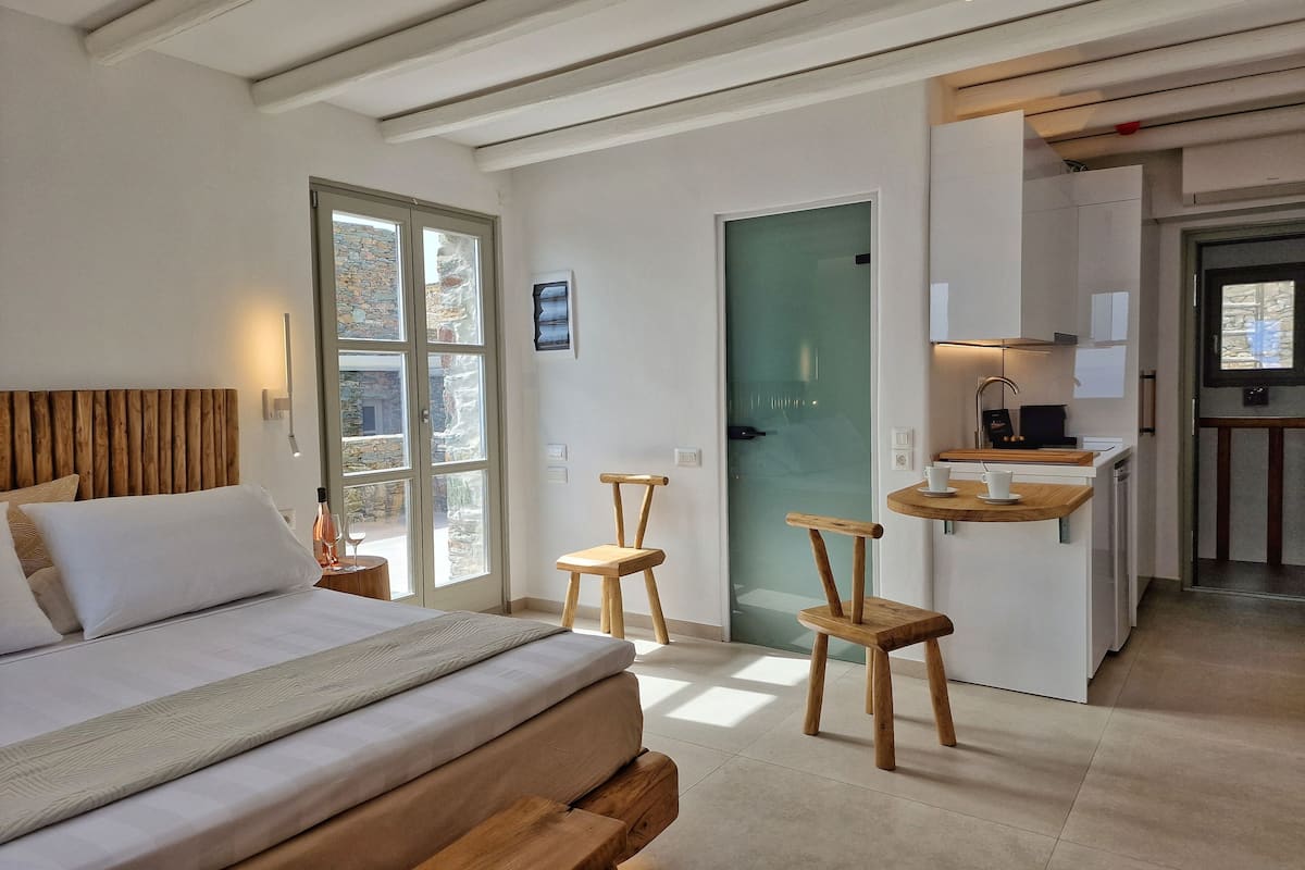 Premium Studio, Sea View