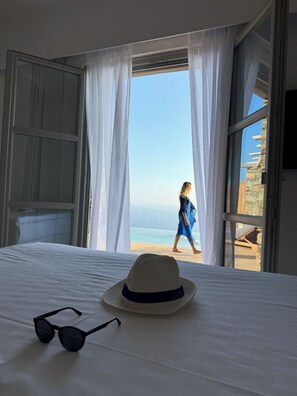 Luxury Studio Suite, Private Pool, Sea View - AGADA Folegandros (Folegandros)