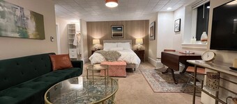 Historic Dougan Suites : Suite 2